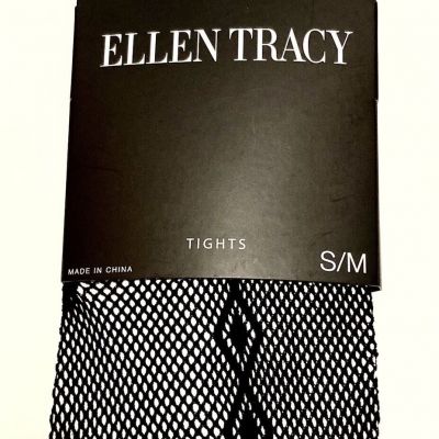 Women’s ELLEN TRACY  Designer  Black Tights Size S/M MSRP $12.00. Today $8.19????